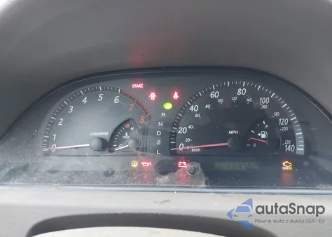 2003 Toyota Camry Le from USA, damaged, VIN 4T1BE32K53U220902